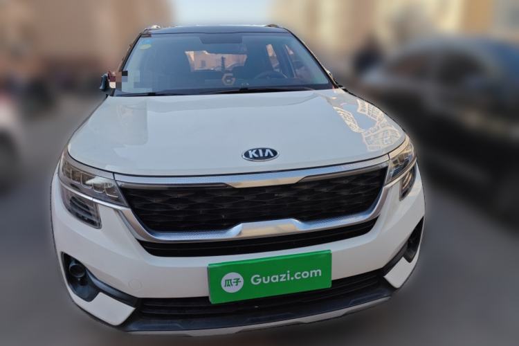 Used Kia KX3 2020 1.5L CVT Trend Edition
