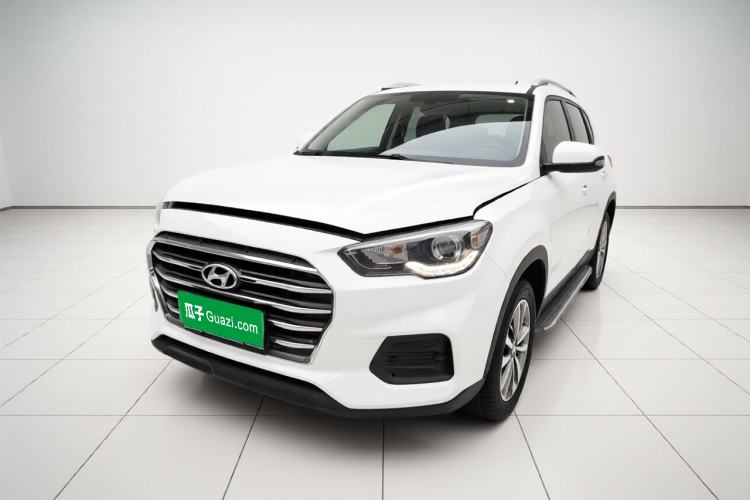 Used Hyundai ix35 2019 2.0L Automatic 2WD Zhiyong·Changxiang Edition China VI Standard
