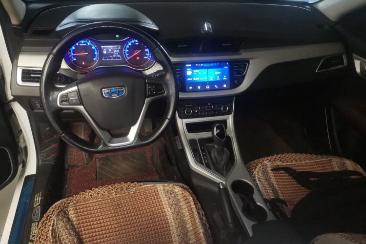 Used Geely Auto Vision 2018 1.5L Automatic Prestige Model