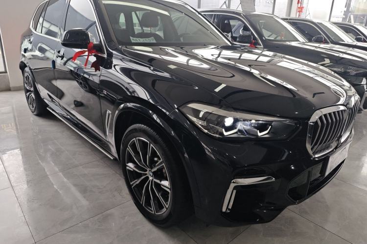 Used BMW X5 2022 Restyled xDrive 30Li M Sport Package
