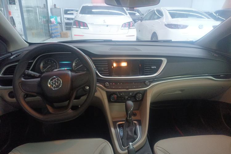 Used Buick GT 2021 Exemplar 1.5L Automatic Elite Version
