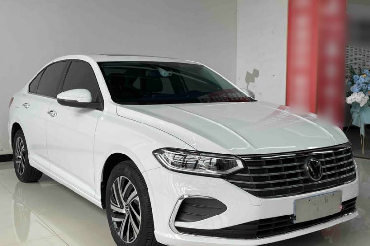 Used Volkswagen Lavida 2023 Revised Version 1.5L Automatic 5 Millionth Edition Exterior 6