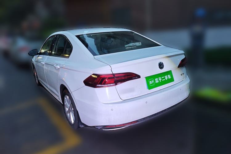 Used Volkswagen Bora 2020 1.5L Automatic Comfort Model Rear Left 45 Deg
