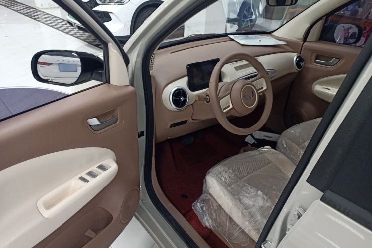 Used Wuling Hongguang MINIEV 2025 Four-Door Version Advanced Edition Driver Seat