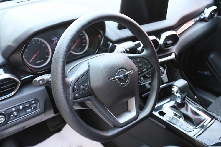 Used Haima 8S 2020 1.6 TGDI Automatic Elite Model