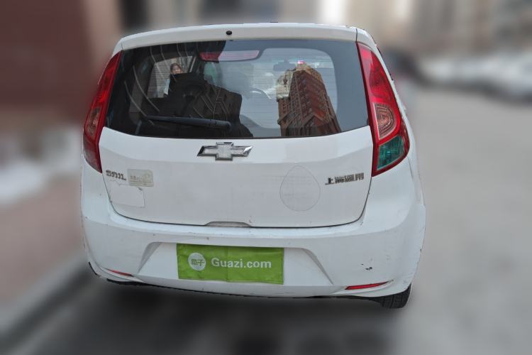 Used Chevrolet Sail 2010 Hatchback 1.2L Manual Warm Edition