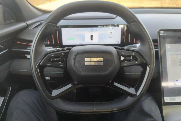 Used Geely Galaxy L6 2024 125km Creative Edition