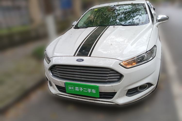Used Ford Mondeo 2013 1.5L GTDi180 Fashion Edition