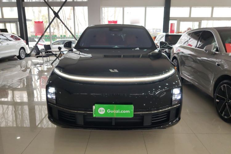 Used Li Auto L7 2023 Pro Model Front