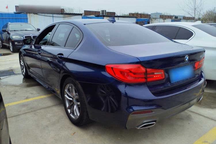 Used BMW 5 Series 2019 Restyled 525i M Sport Package