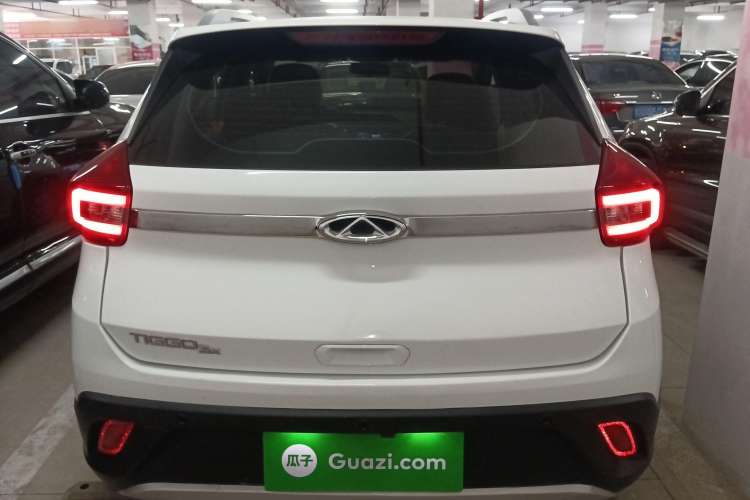 Used Chery Tiggo 3X 2020 Quality Edition 1.5L CVT Luxury Version