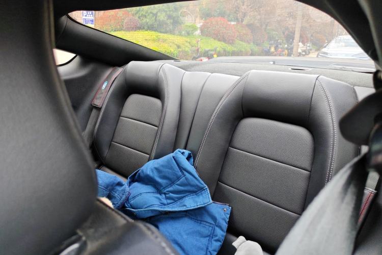 Used Ford Mustang 2019 2.3L EcoBoost