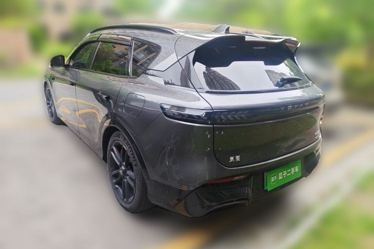 Used VOYAH FREE 2025 318 259 km All-Wheel-Drive Exploration Edition