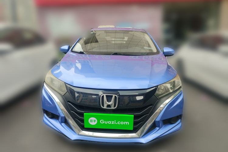 Used Honda Gienia 2017 1.5L CVT Classic Edition Front