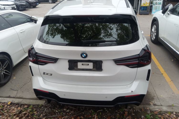 Used BMW iX3 2022 Leading Type Rear