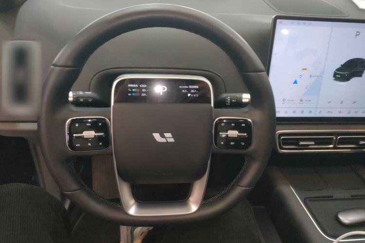 Used Li Auto L6 2024 Pro Model
