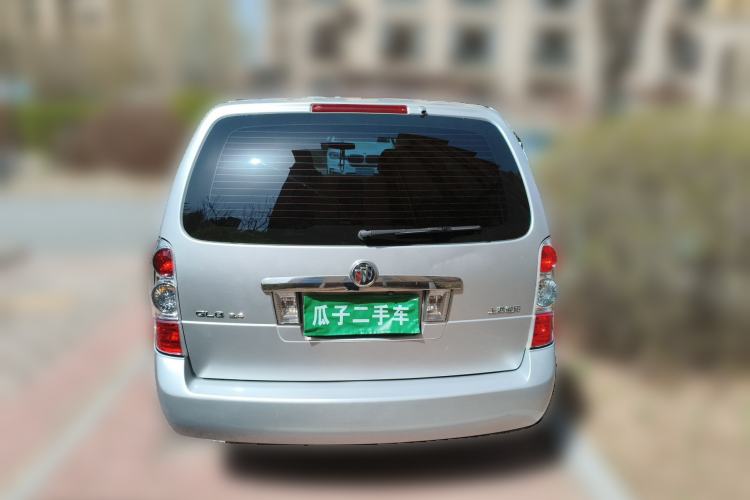 Used Buick GL8 2014 2.4L Classic Edition