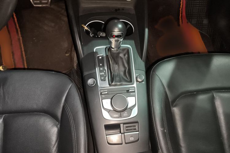 Used Audi A3 2020 Limousine 35 TFSI Style Edition China VI Emission Standard
