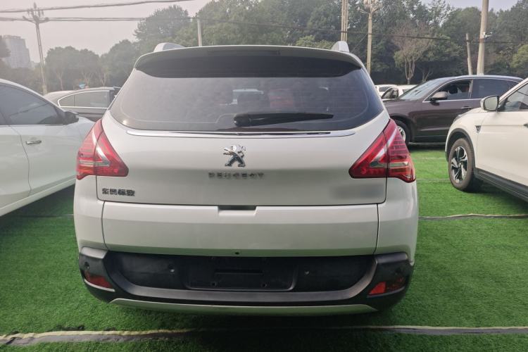 Used Peugeot 3008 2015 1.6THP Automatic Prestige Edition
