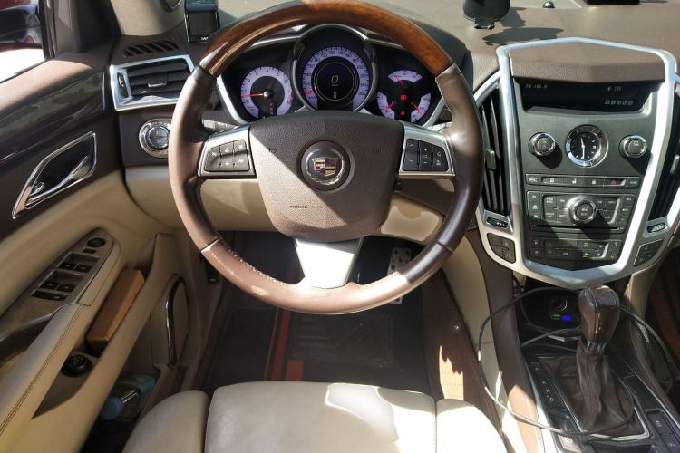 Used Cadillac SRX 2010 3.0L Flagship Edition