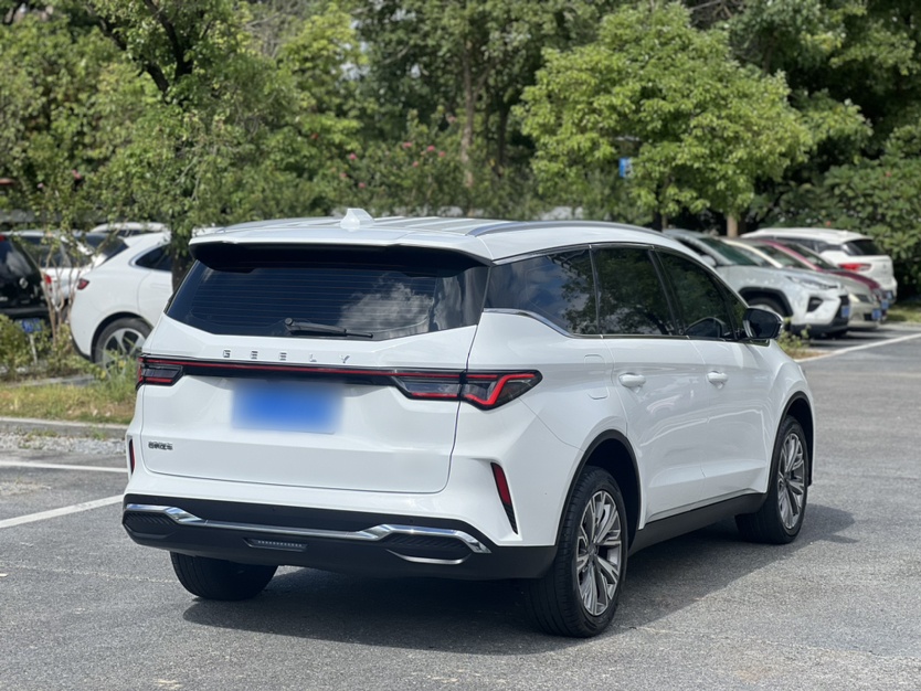 Geely Auto Jiajie 2025 1.5TD DCT Pengcheng Edition — снимка 14