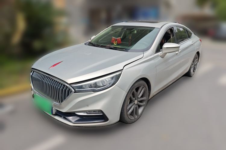Used Hongqi H5 2018 30TD Smart Connect Enjoy Edition