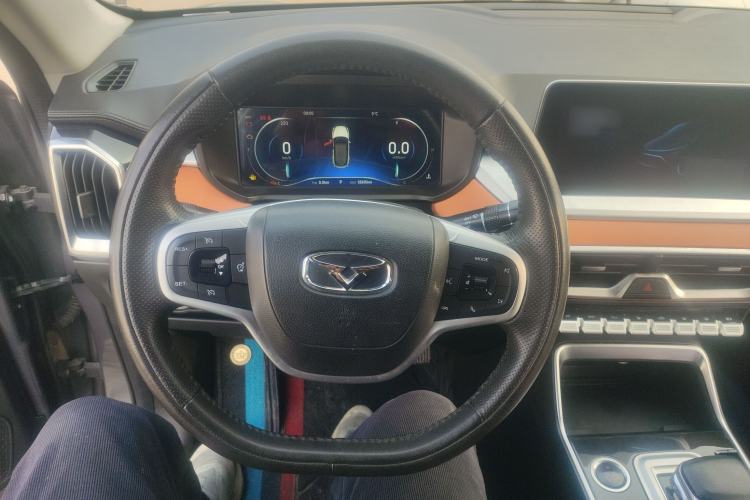 Used Cowin Xuanjie Pro 2021 1.5T CVT Jingzun Edition