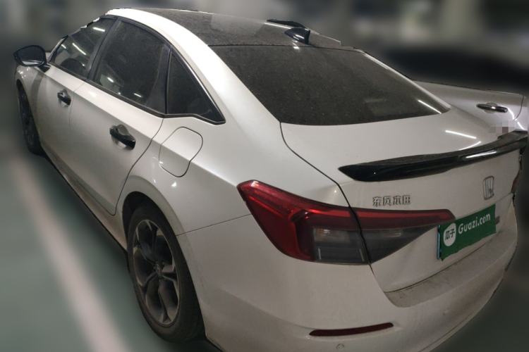 Used Honda Civic 2022 240TURBO CVT Dynamic Edition
