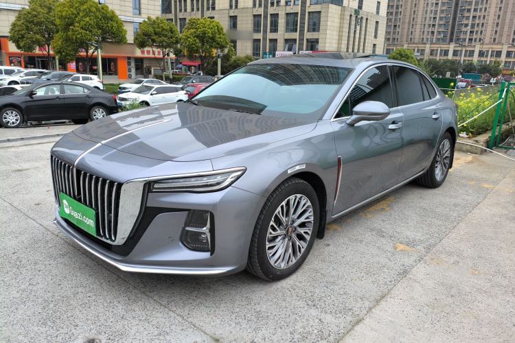 Used Hongqi H5 2023 2.0T Automatic Smart Connect Flagship Edition