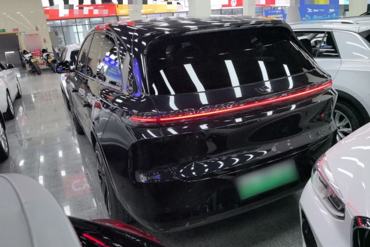 Used Li Auto L6 2024 Max Exterior 2