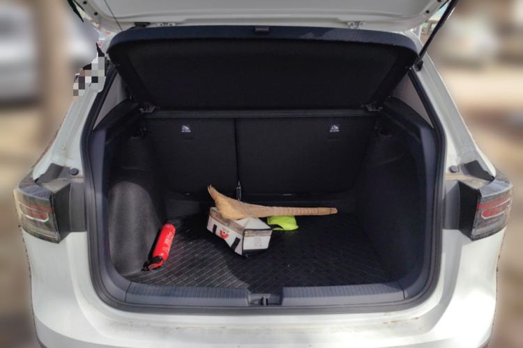 Used Volkswagen Tharu 2025 New Sharp 1.5L Sharp Edition Trunk