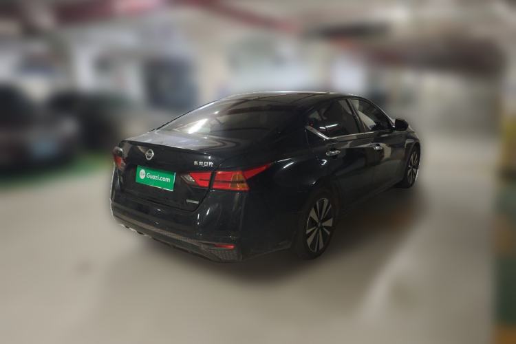 Used Nissan Teana 2020 2.0L XL Upper SmartDrive Version Rear Right 45 Deg