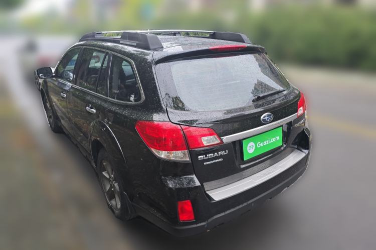 Used Subaru Outback 2014 2.5i Yashang Smart Edition
