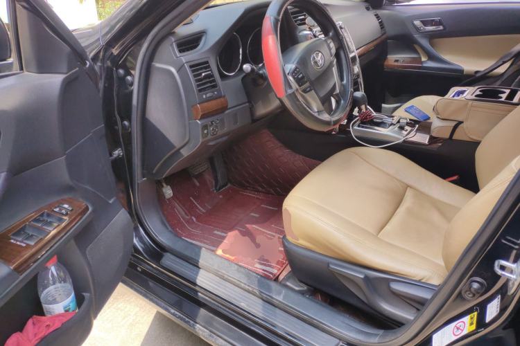 Used Toyota Reiz 2013 2.5S Elite Edition Driver Seat