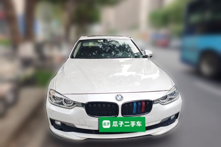 Used BMW 3 Series 2017 320Li Fashion Model Front