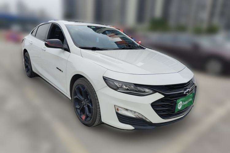 Used Chevrolet Malibu XL 2019 Redline 550T Automatic RuiLian Edition Front Right 45 Deg