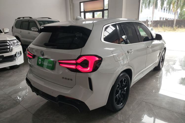 Used BMW iX3 2023 Leading Model