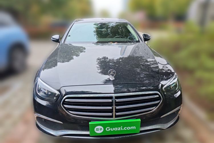 Used Mercedes-Benz E-Class 2022 Updated E 260 L