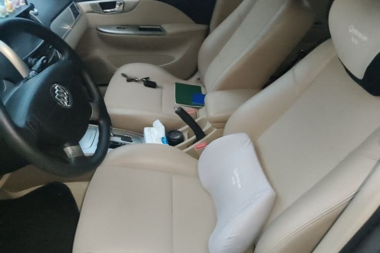 Used Buick Excelle 2013 1.5L Automatic Classic Model Left Front Seat