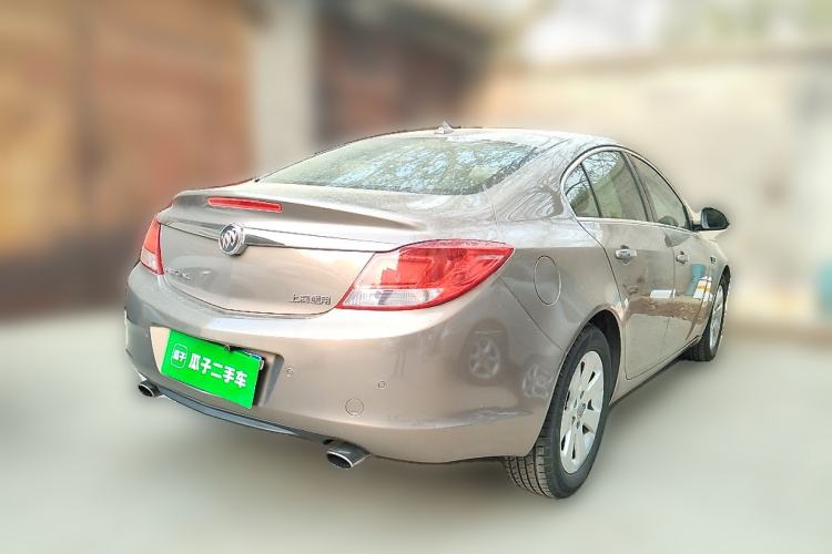 Used Buick Regal 2012 2.0L Luxury Edition