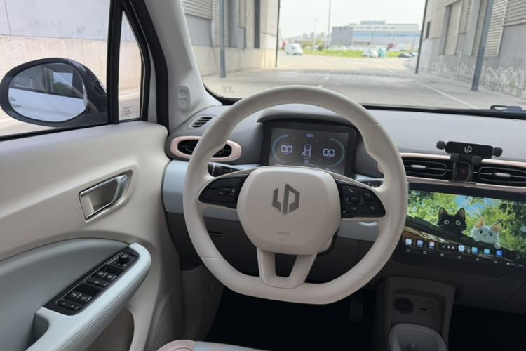 Used Leapmotor T03 2025 403 Comfort Edition Steering Wheel