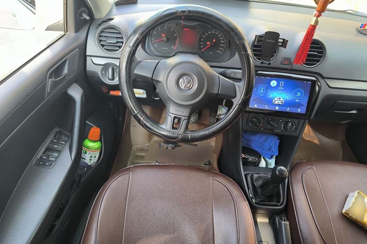 Used Volkswagen Jetta 2013 1.6L Manual Fashion Edition