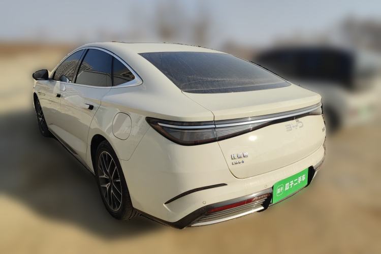 Used BYD Seal 07 DM-i 2025 DM-i 1.5L 125km Luxury Model