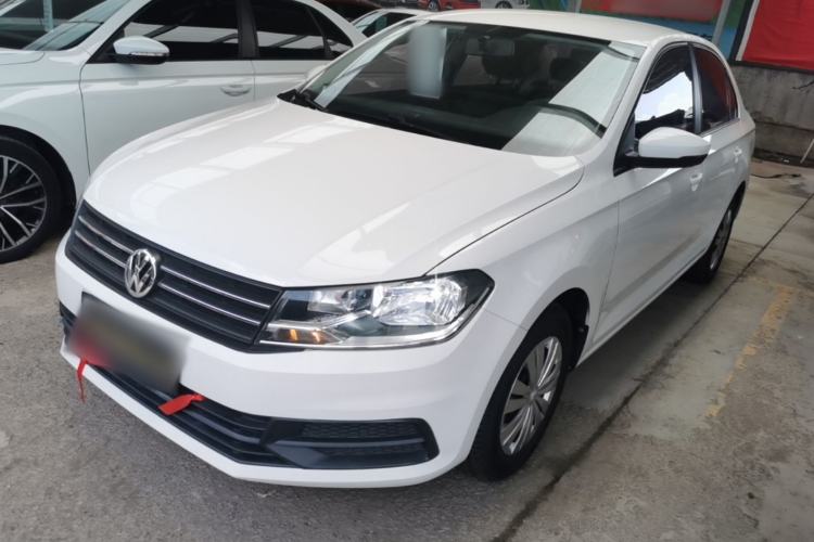 Used Volkswagen Santana 2016 1.6L Automatic Fashion Edition