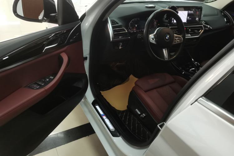 Used BMW X3 2022 Restyled xDrive25i M Sport Package
