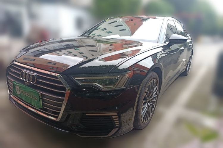 Used Audi A6L New Energy 2020 55 TFSI e quattro