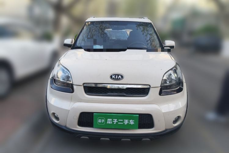 Used Kia Soul 2012 1.6L AT GL
