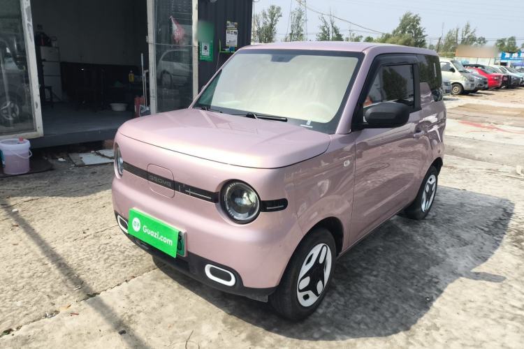 Used Geely Galaxy Panda 2025 210 km – Yuanqi Bear
