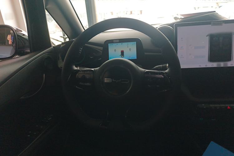 Used BYD Dolphin 2024 Honor Edition 420km Fashion Version
