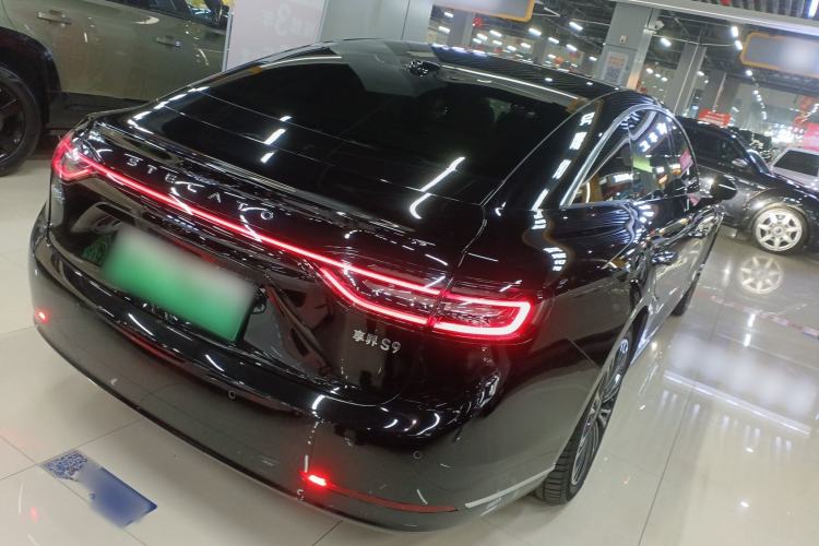 Used Hima Stelato S9 2024 All-Electric Ultra Four-Wheel-Drive Flagship Edition
